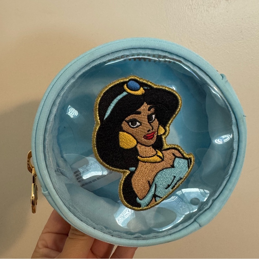 Stoney Clover Lane Princess Jasmine Coin Purse